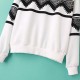 Women's Fashion Long Sleeve Hoodies Cute Sweatshirts