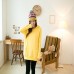 Maternity Regular Jackets , Casual Long Sleeve Cotton