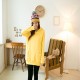 Maternity Regular Jackets , Casual Long Sleeve Cotton