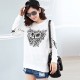 Women's Spring Fashion Loose Long-Sleeved Sweater