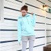 Women's Hoodie Coat Warm Sweater Outwear Hooded Pullover